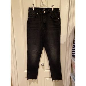 EUC BDG high rise skinny jeans